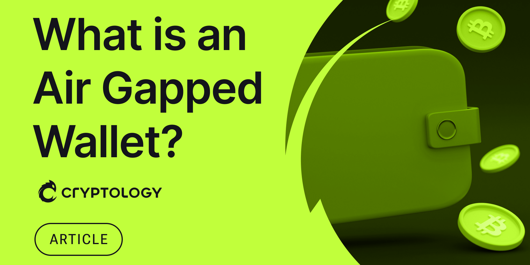 What Is An Air Gapped Wallet What Is An Air Gapped Wallet
